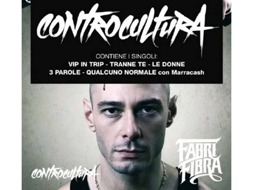 CD Fabri Fibra - Controcultura