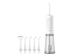 Irrigador Dental Bitvae Com Conjunto De Bicos Para Higiene Oral À Prova Dágua