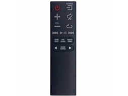Comando À Distância De Substituição Para Soundbar Samsung Ah59-02733b_zhd