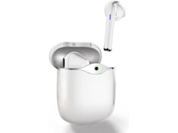 Auscultadores Bluetooth ENZON 14687 Branco