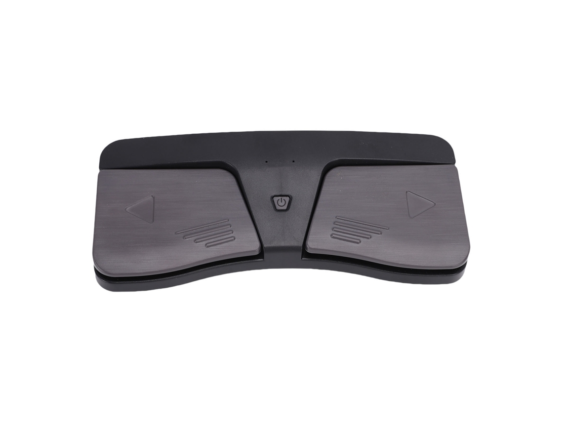Pedal de Virar Páginas Sem Fio Bluetooth, Virar Páginas Sem Fio, Virar Páginas de Música, Adequado para Tablets e Smartphones EOOCOO