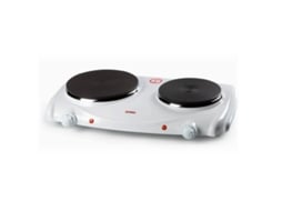 Fogão Elétrico 2 Bocas 2500W Branco Do310Kp DOMO