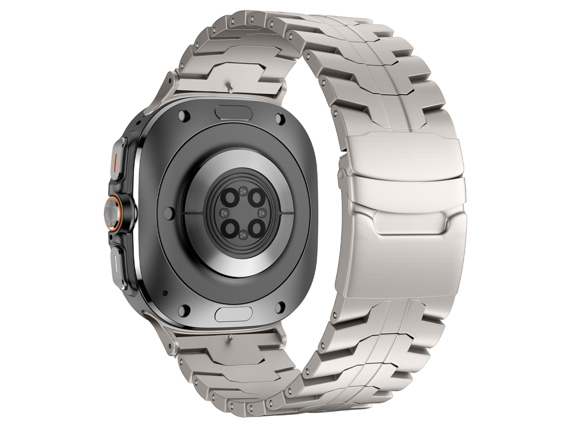 Bracelete para Samsung Galaxy Watch 7 Ultra 47mm Luz Estrelas XIAOMOYU