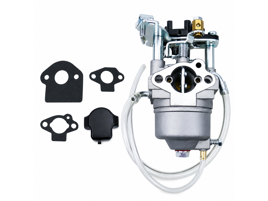 Carburador Sc2000i Compatível Com Gerador Inverter Yamaha 2000/1600 W_syn