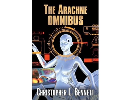 Livro The Arachne De Christopher L Bennett (inglês)