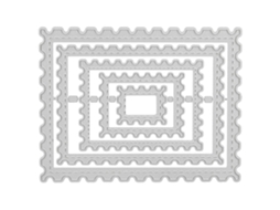 Matriz de Corte Aço Carbono Scrapbooking Diy