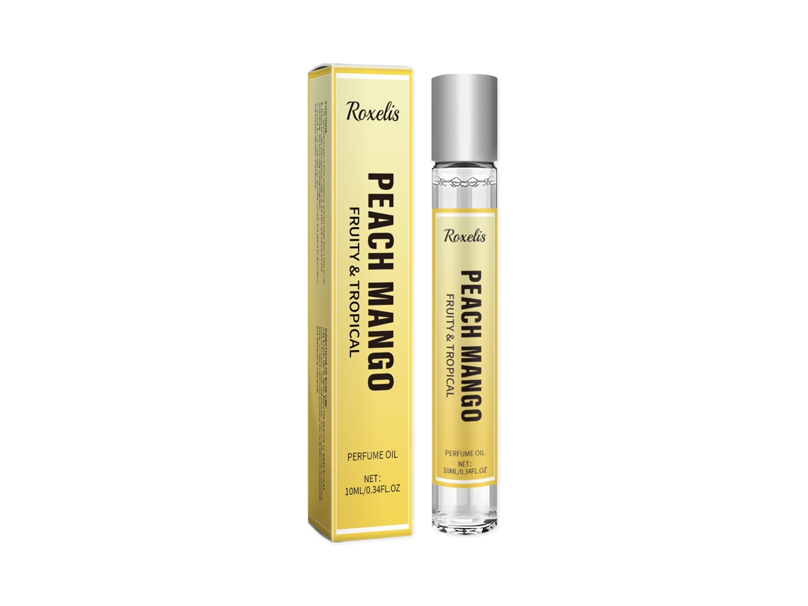 Rollerball Perfume Frutas Tropicais Worten
