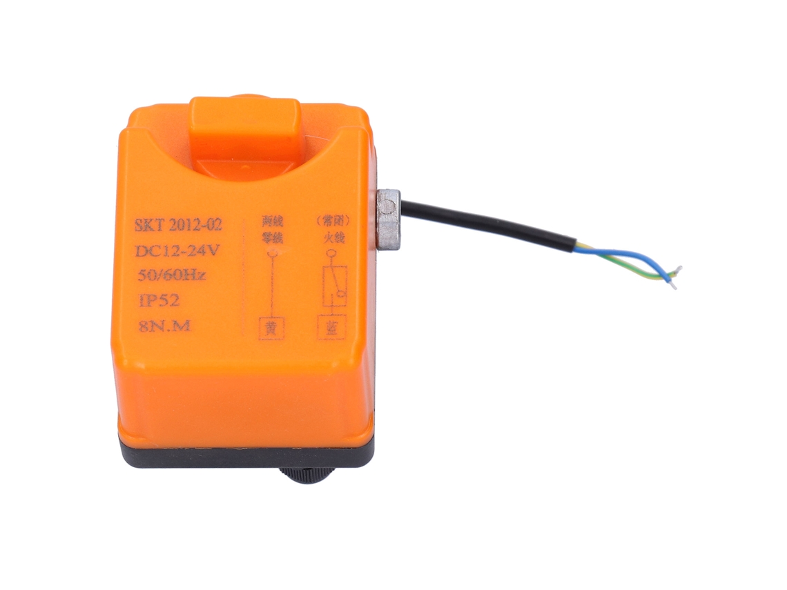 Válvula Elétrica Laxiscreed Dn20 De 2 Vias Normalmente Fechada Para Controlo De Água