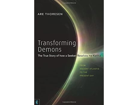 Livro transforming demons de are thoresen (inglês)