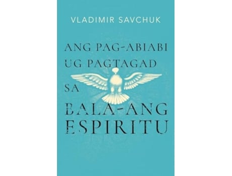 Livro Host the Holy Ghost de Vladimir Savchuk (Inglês)