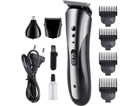 Máquina de Barbear KEMEI KM1407