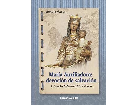 Livro María Auxiliadora: devoción de salvación de Pardos Ruesca, Mario (Espanhol)