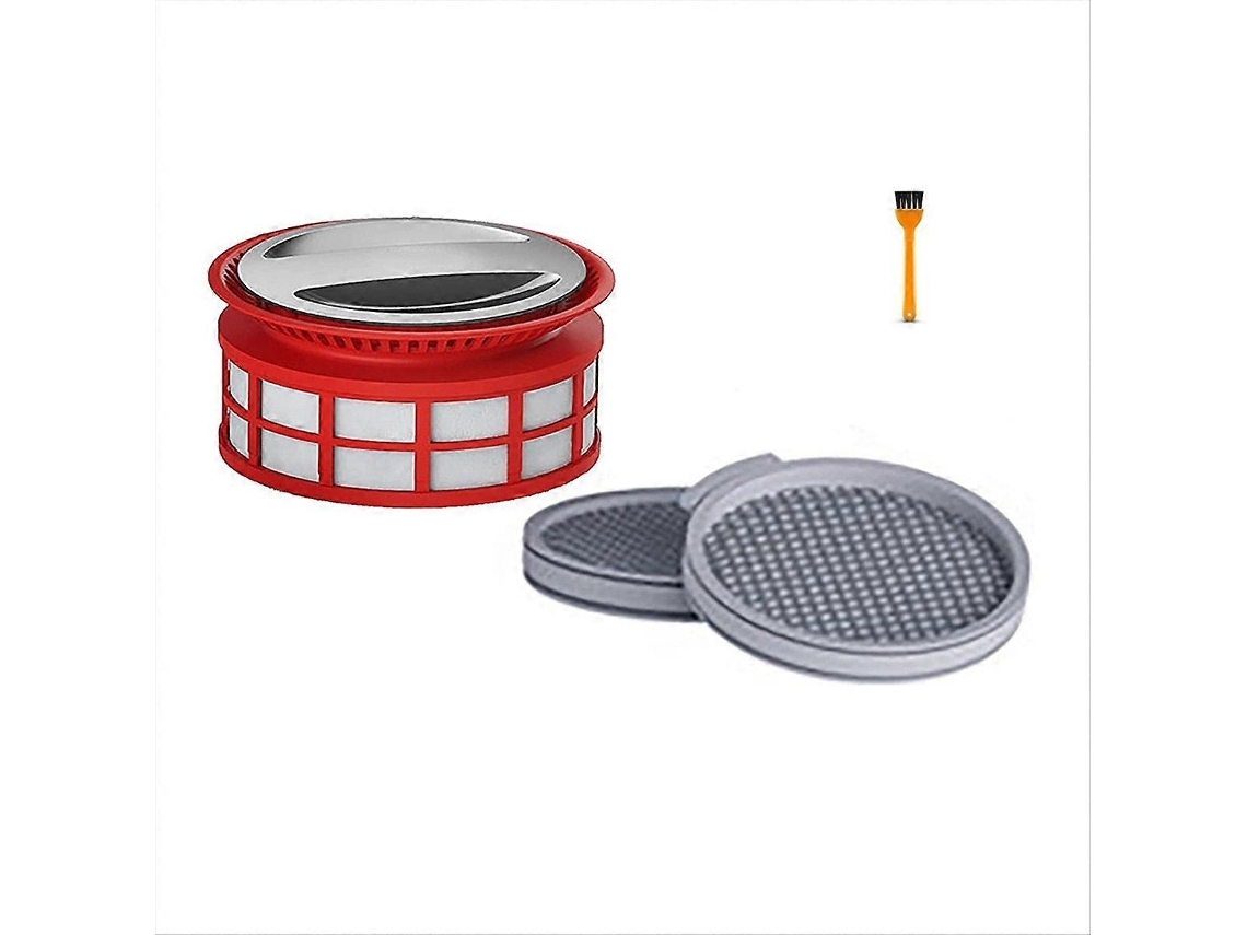 Filtro Hepa De Reposição Compatível Com O Robô Roborock H6_ozo