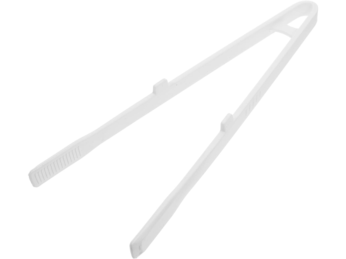 Pinça De Alimentos Mini Yardwe, Pinça De Cozinha Pequena, Pinça Para Servir Em Grelha, Churrasco E Fogão, Silicone
