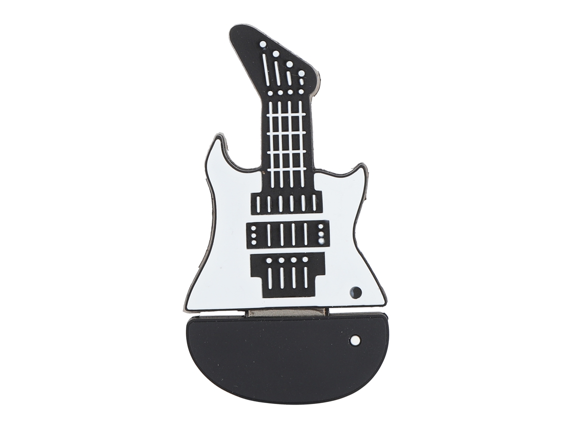 Pen Drive LAXISCREED Forma Guitarra Micro