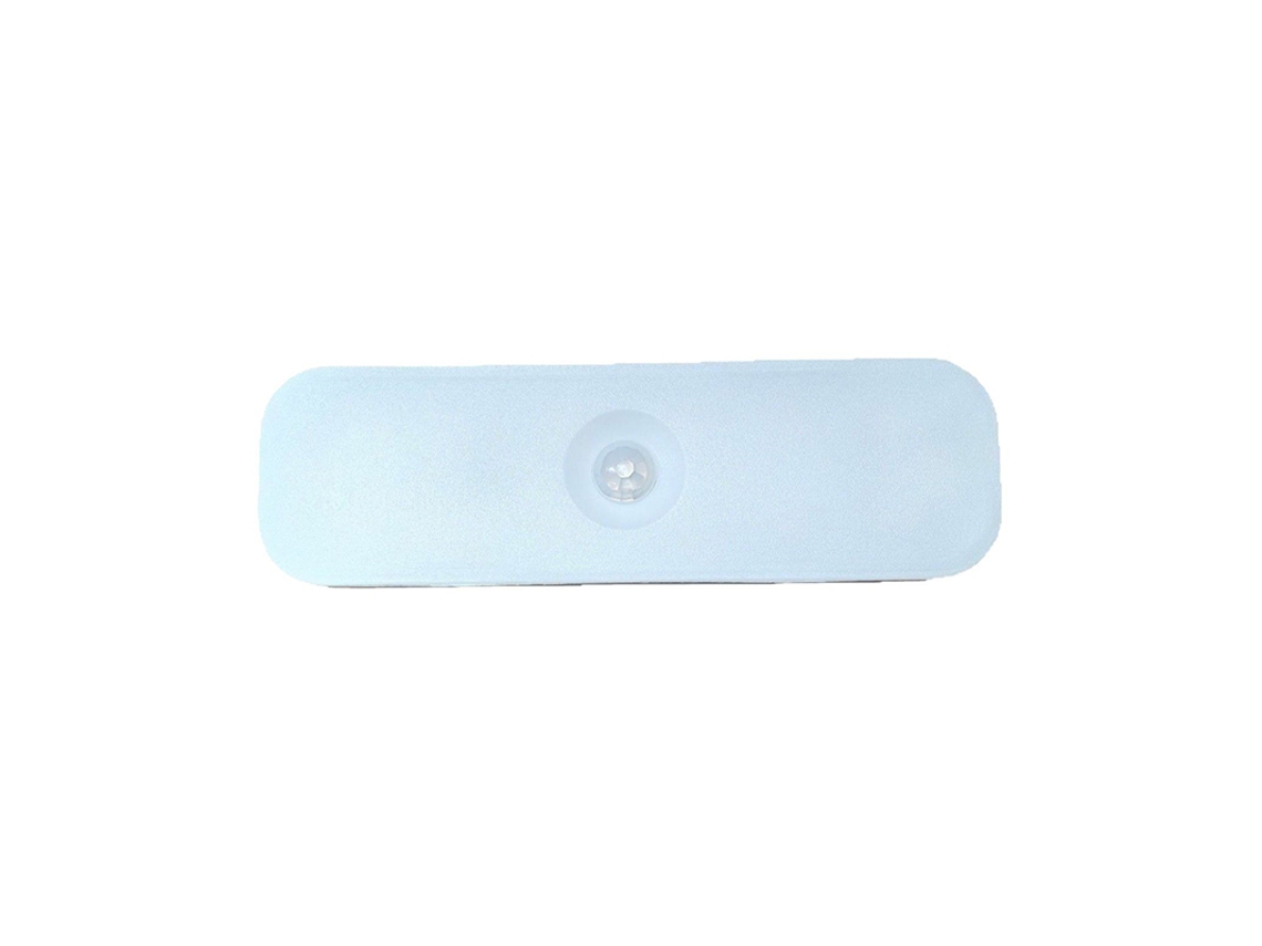 Luz Noturna Inteligente Com Sensor - Quente, 13,5 Cm-aquaforge