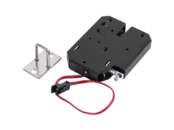 Lurelia Fechadura Magnética Elétrica 12v 2a 150 Kg Para Controlo De Porta