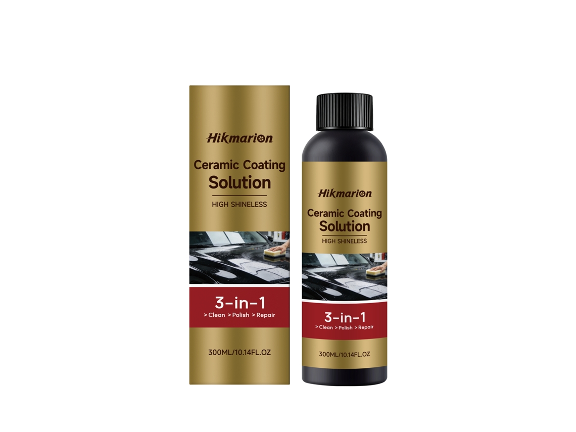 Revestimento Cerâmico LAXISCREED para Carros, Proteção e Brilho Duradouro