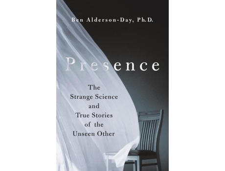 Livro Presence de Ben Alderson-Day (Inglês - Capa Dura)