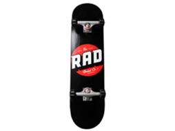 Skate RAD BOARD Logo Progressive