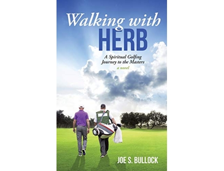 Livro Walking with Herb de Joe S Bullock (Inglês)