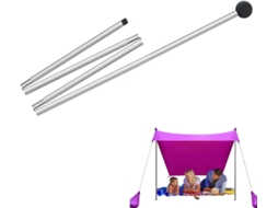 Varetas Para Lonas De Camping, Varetas Dobráveis Para Lonas | Varetas Para Lonas De Camping | Vareta Gokoco