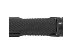 Par de Punhos Antiderrapantes com Extremidades de Guiador AVOC Kawasaki 900 Z900 650 Z650