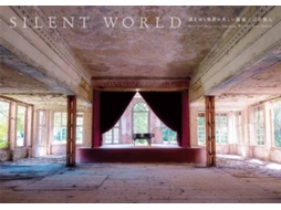 Livro Silent World de Yamada e Yuto (Japonês)