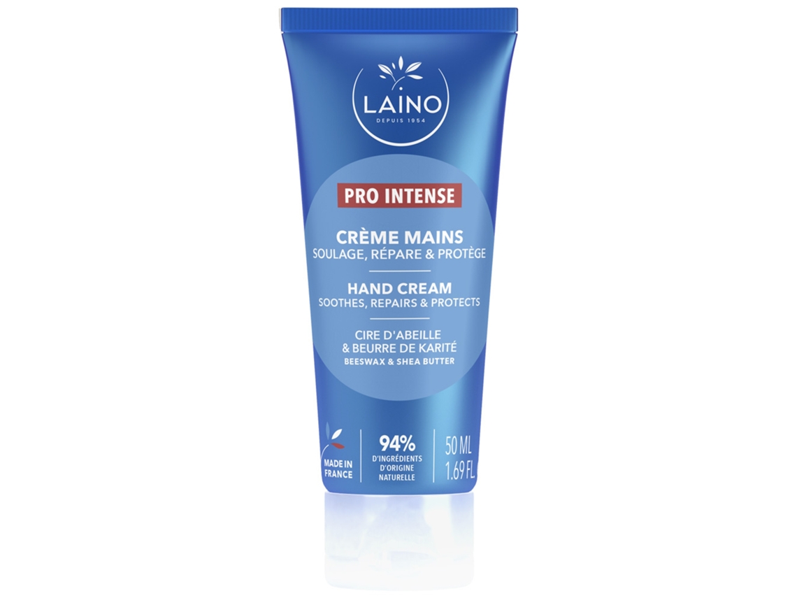 Creme para mãos secas a danificadas 50 ml LAINO