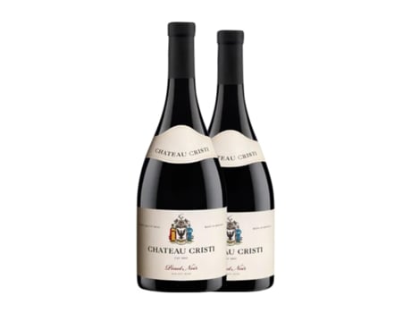 Vinho CHÂTEAU CRISTI Valul Lui Traian Pinot Preto (0.75 L - 2 Unidades)