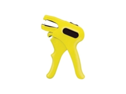 Alicate descascador de fios solares Weicon nº 7 amarelo