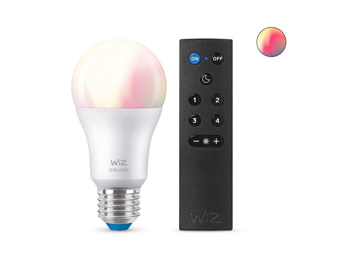 Wiz 8719514551091 Iluminação Inteligente Lâmpada Inteligente 8 W Branco Wi-Fi