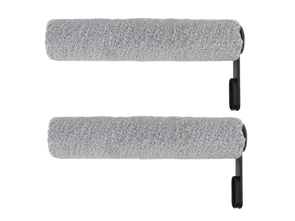 Laxiscreed Acessórios Lavadora De Pisos Tineco 3.0, Pelúcia Macia, Pack De 2 Unidades