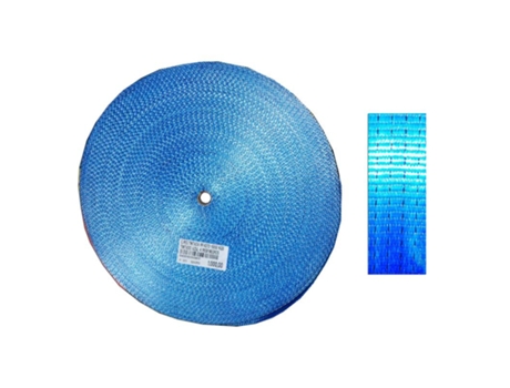 Ponsa Cinta Poliester Trincajes 50Mm X 100M 5.000 kg Max. 4272 FPLUS