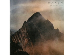 CD Haken  - The Mountain