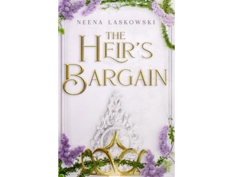 Livro The Heirs Bargain de Neena Laskowski (Inglês)