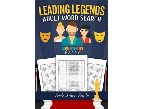 Livro Leading Legends de J Nicole Parker (Inglês)