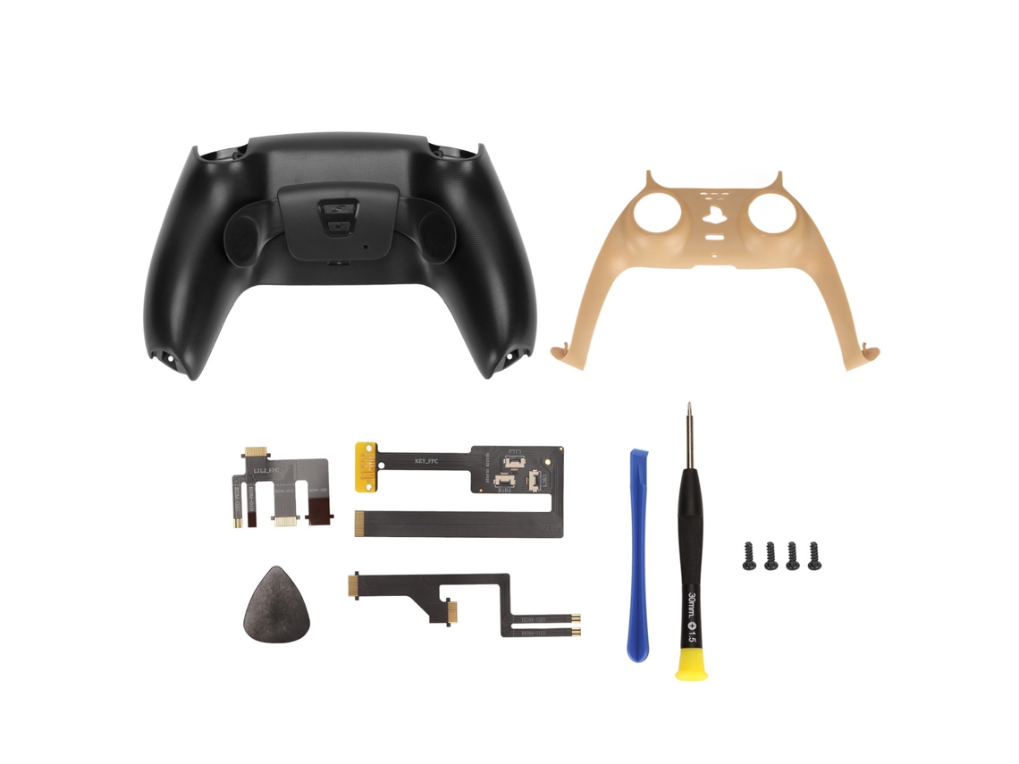 Clip Traseiro Controle Ps5 LAXISCREED Mapeamento Profissional