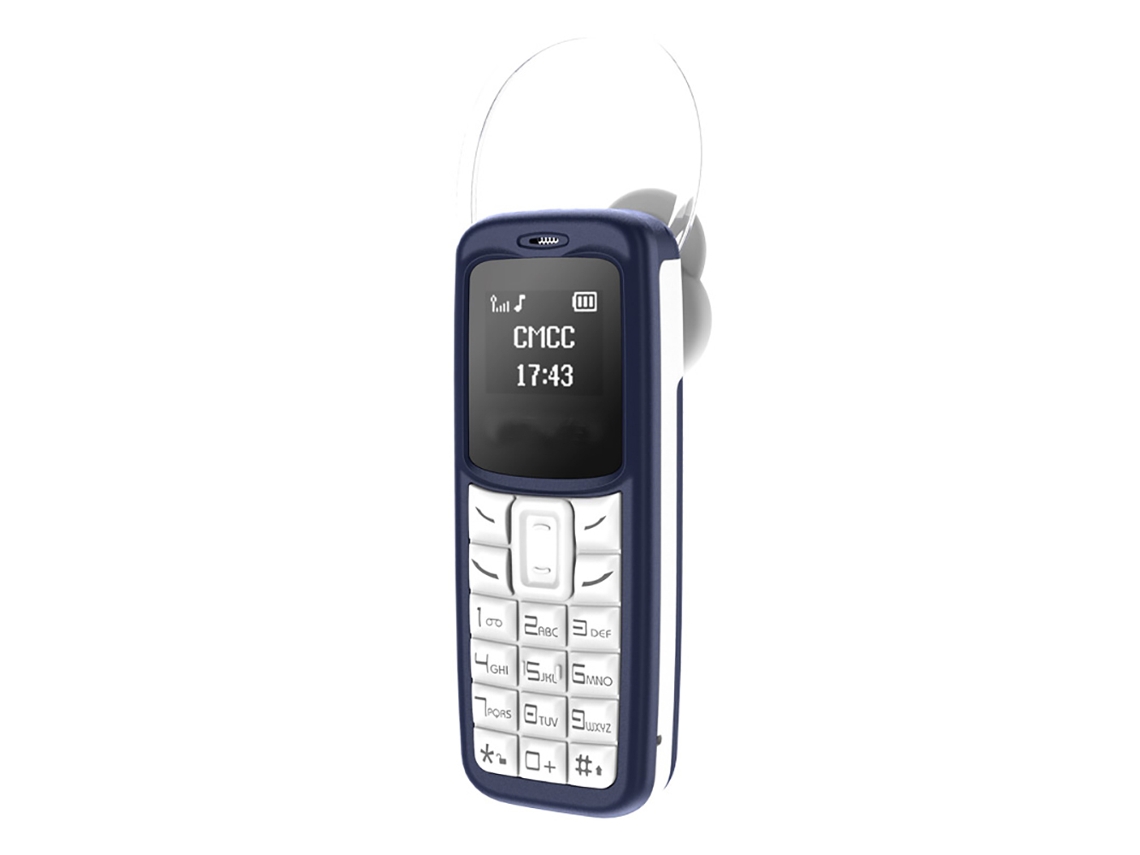 Telefone Backup Yuexinghui EOOCOO (com duas SIM, Bluetooth)