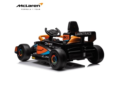 Carro Elétrico para Crianças MCLAREN F1 12V
