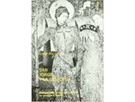 Livro San Jorge Y La Princesa: Diálogos De La Pintura Del Siglo Xv de Rosa Alcoy I Pedrós (Espanhol)