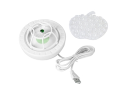 Lavadora Ultrassônica Usb Mini Multifuncional LAXISCREED