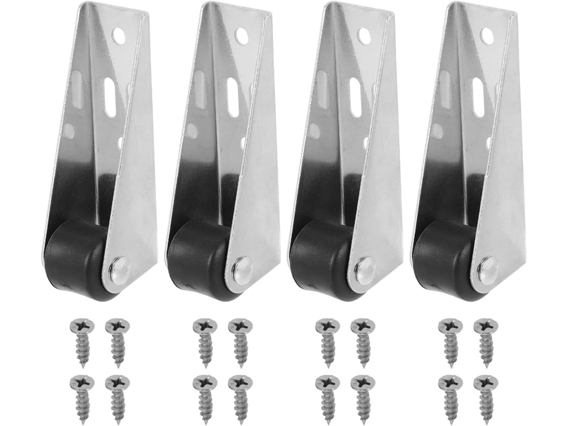 Rodízios Para Portas De Correr Fuoyloo - Design Resistente E Versátil