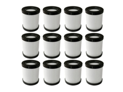 Acessório para Aspiradores MOOSOO 12 Filtro hepa moosoo xl-618ade