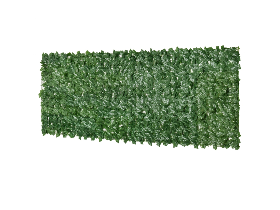 Tela Decorativa de Cerca Viva Artificial 3m x 1m SINI TECH STORE