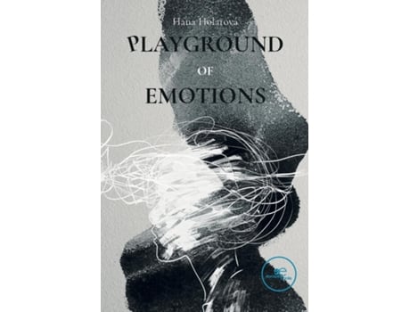 Livro Playground of Emotions de Hana Holatová (Inglês)