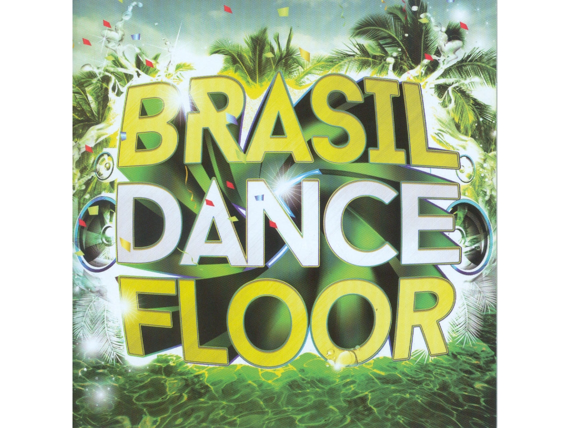 CD Brasil Dance Floor