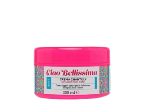 Olá, lindo Chantilly Definição Creme 300ml Afroricci
