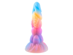 Dildo Nmc Zone Series Multicolor VETONEK