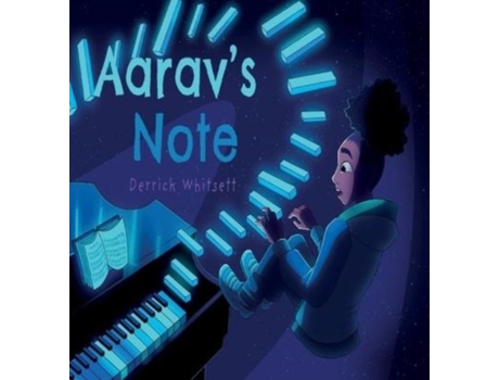 Livro Aaravs Note De Derrick Whitsett (inglês)